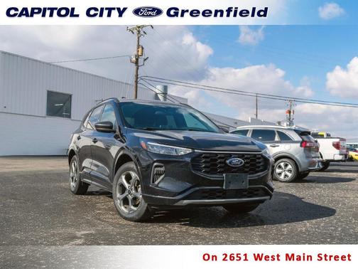 2024 Ford Escape ST-Line