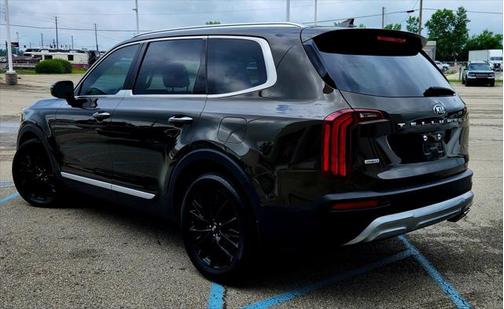 2021 Kia Telluride SX