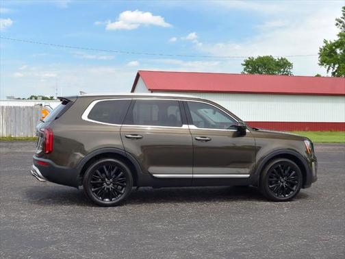 2021 Kia Telluride SX