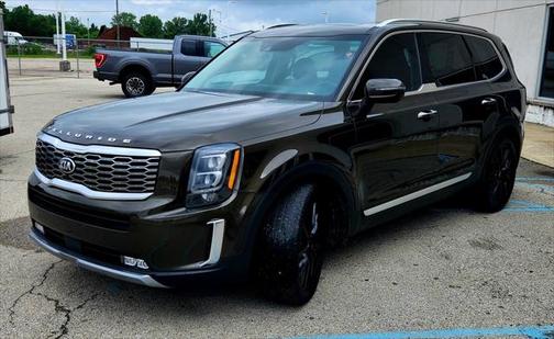 2021 Kia Telluride SX