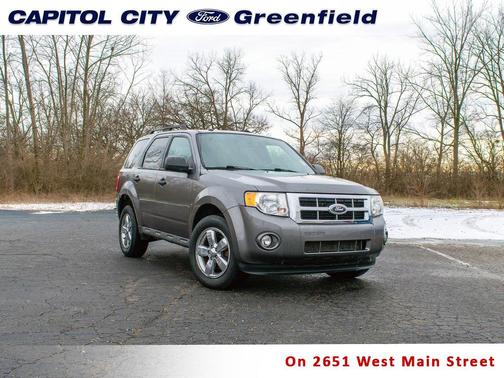 2011 Ford Escape XLT