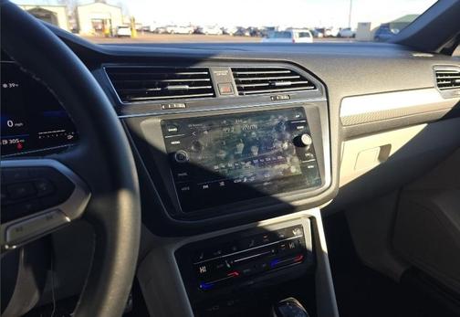 2023 Volkswagen Tiguan 2.0T SE R-Line Black 4MOTION