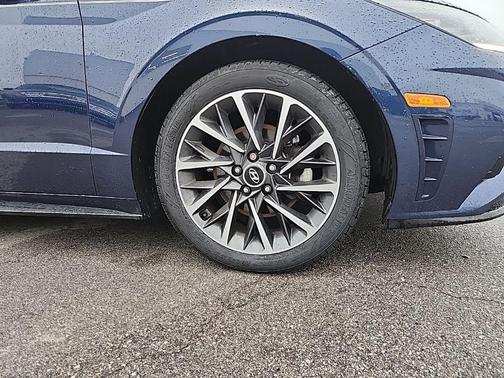 Stormy Sea 2022 Hyundai SONATA Limited
