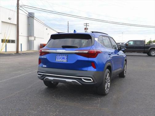 2023 Kia Seltos S