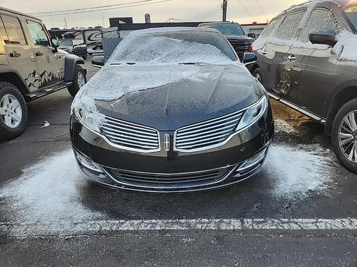 2014 Lincoln MKZ Base