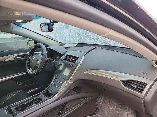 2014 Lincoln MKZ Base