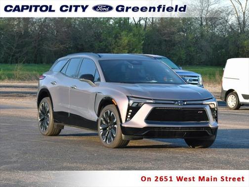 2024 Chevrolet Blazer EV eAWD RS