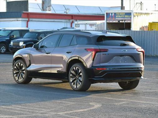 2024 Chevrolet Blazer EV eAWD RS