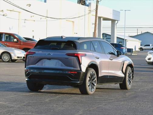 2024 Chevrolet Blazer EV eAWD RS