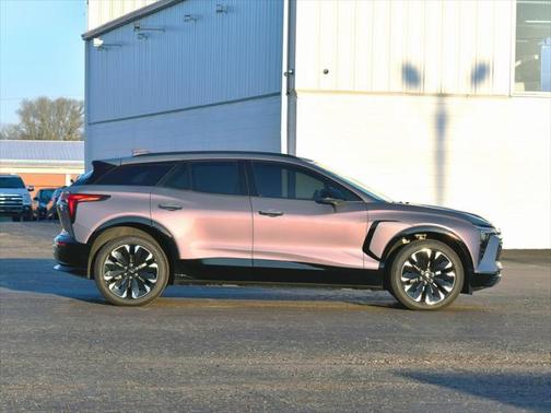2024 Chevrolet Blazer EV eAWD RS