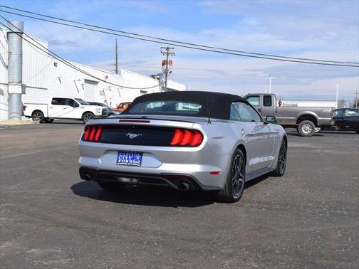 2018 Ford Mustang EcoBoost Premium