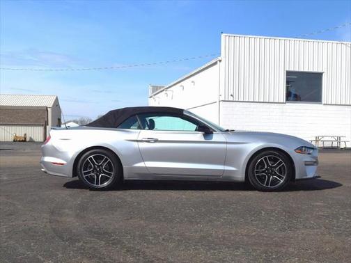 2018 Ford Mustang EcoBoost Premium