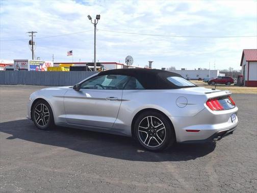 2018 Ford Mustang EcoBoost Premium