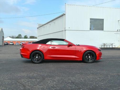 2020 Chevrolet Camaro 1LT
