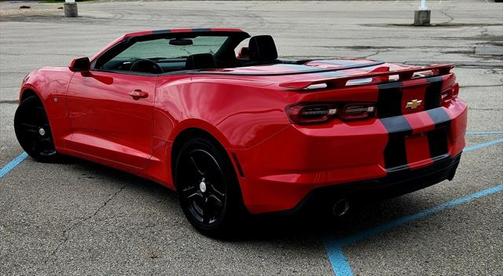 2020 Chevrolet Camaro 1LT