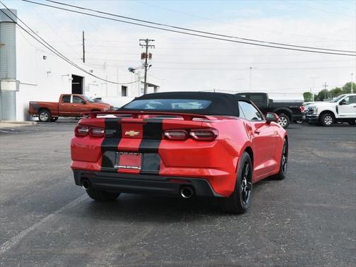 2020 Chevrolet Camaro 1LT