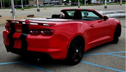 2020 Chevrolet Camaro 1LT