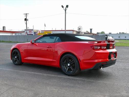 2020 Chevrolet Camaro 1LT