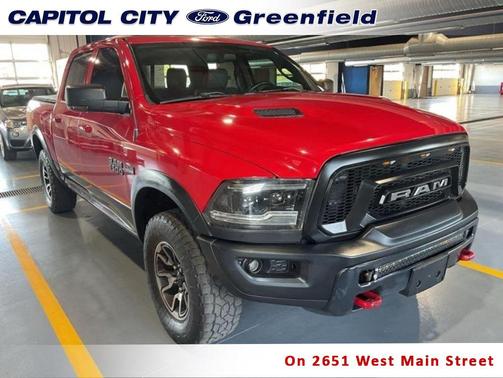 2016 RAM 1500 Rebel