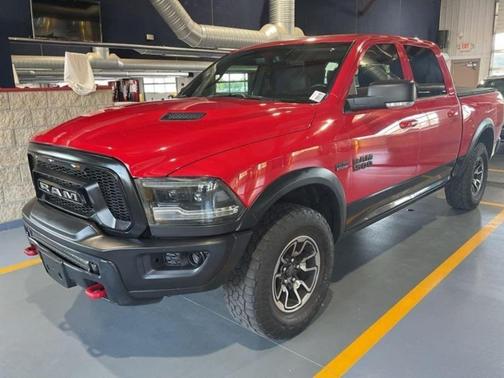 2016 RAM 1500 Rebel