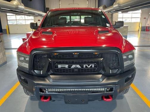 2016 RAM 1500 Rebel