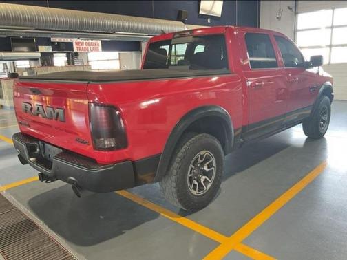 2016 RAM 1500 Rebel