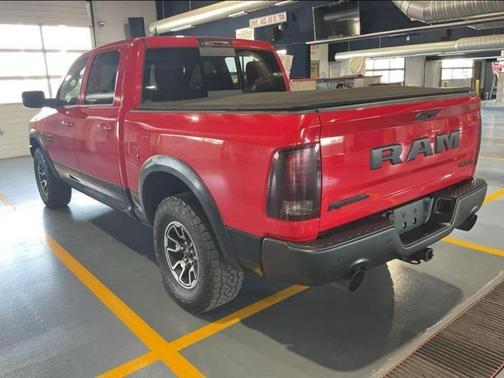 2016 RAM 1500 Rebel