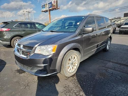 2016 Dodge Grand Caravan SXT