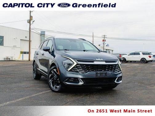 2023 Kia Sportage SX-Prestige