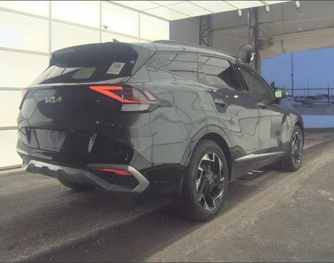 2023 Kia Sportage SX-Prestige