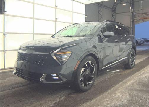 2023 Kia Sportage SX-Prestige