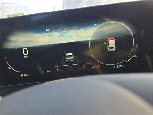 2023 Kia Sportage SX-Prestige