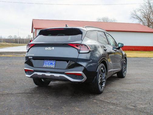 2023 Kia Sportage SX-Prestige