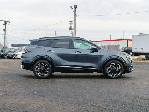 2023 Kia Sportage SX-Prestige