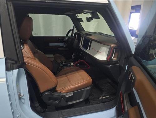 2023 Ford Bronco Heritage Limited Edition