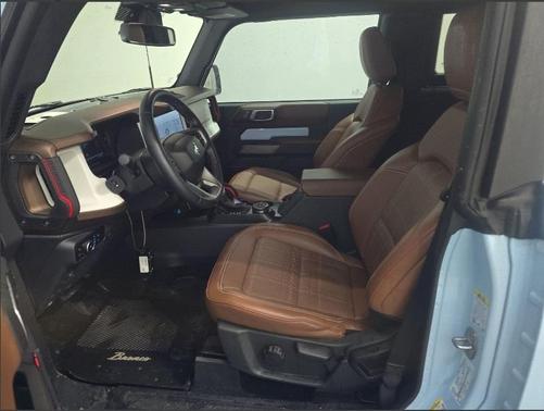 2023 Ford Bronco Heritage Limited Edition