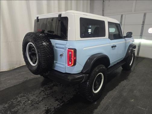 2023 Ford Bronco Heritage Limited Edition