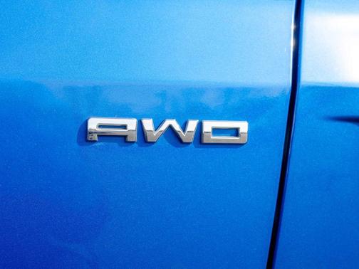 Velocity Blue Metallic 2021 Ford Escape SE