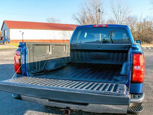 2017 Chevrolet Silverado 1500 1LT
