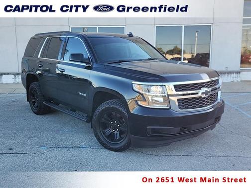 2019 Chevrolet Tahoe LS
