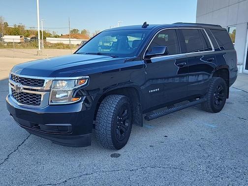 2019 Chevrolet Tahoe LS