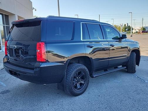 2019 Chevrolet Tahoe LS