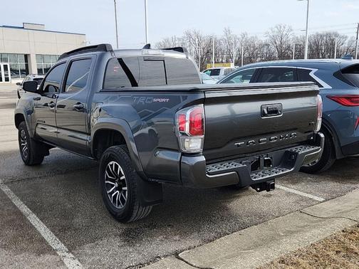 2023 Toyota Tacoma TRD Sport