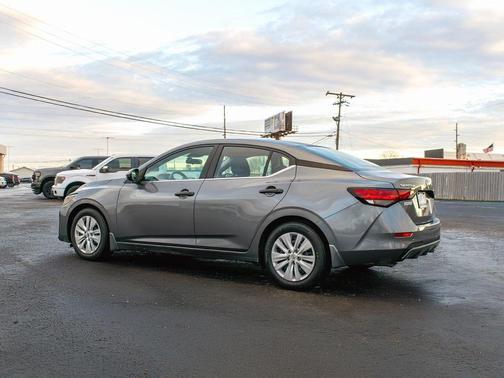 2024 Nissan Sentra S