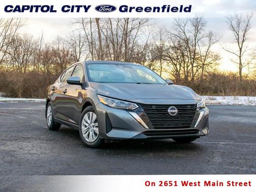 2024 Nissan Sentra S
