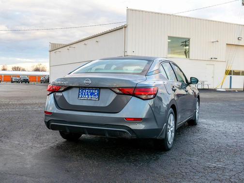 2024 Nissan Sentra S