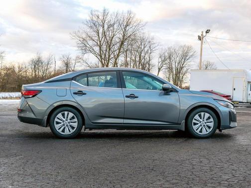 2024 Nissan Sentra S