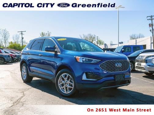 2023 Ford Edge SEL