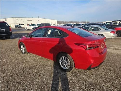 2021 Hyundai Accent SEL