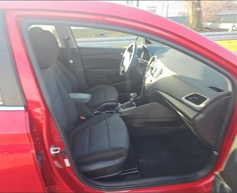 2021 Hyundai Accent SEL
